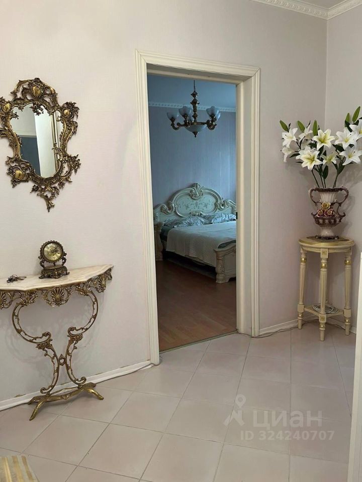 Аренда 1-комн квартиры на вторичном рынке Новочеремушкинская улица, 24К1