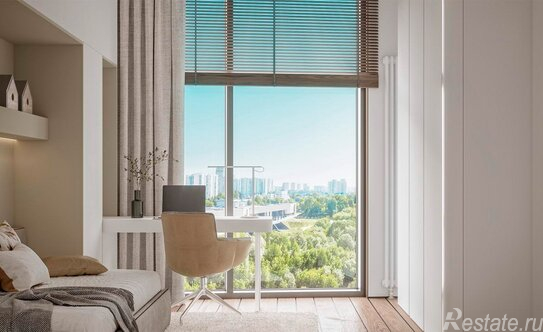 Продажа 4-комн квартиры на вторичном рынке улица Нижние Мнёвники,  д. 16 к6