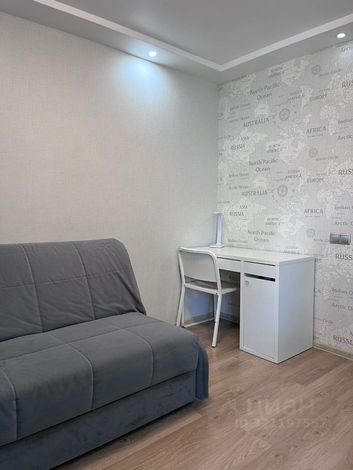 Продажа 3-комн квартиры на вторичном рынке улица Бехтерева, 41К1