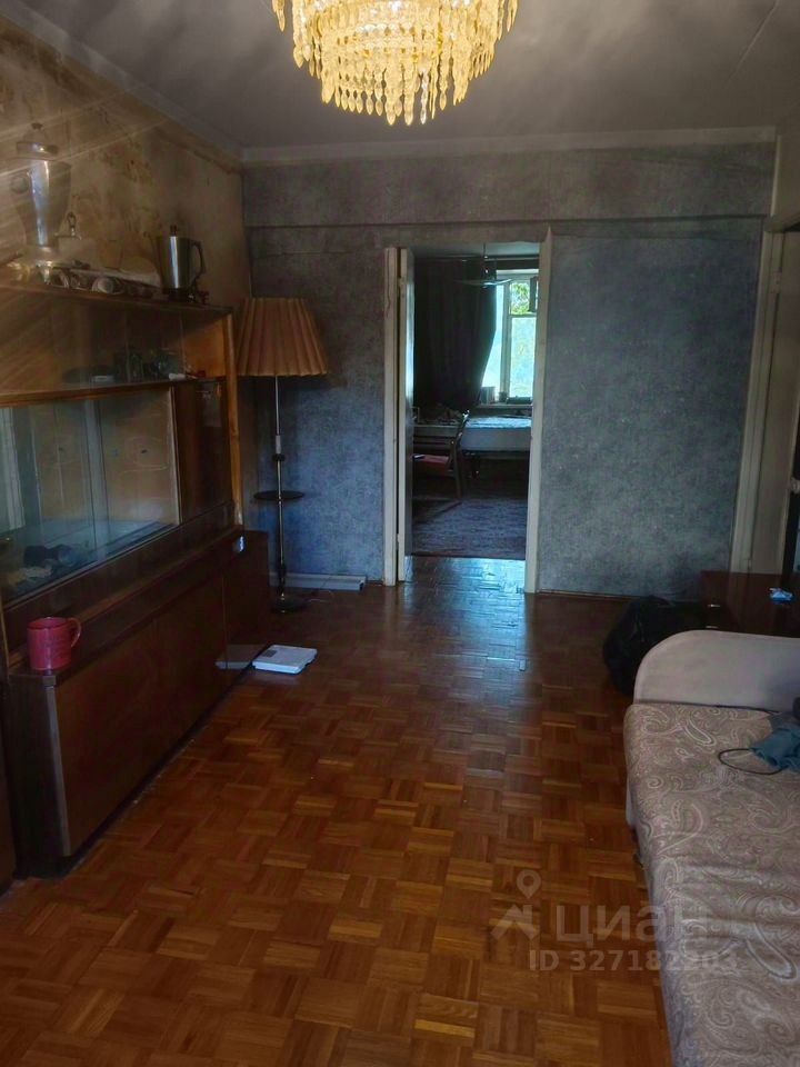 Продажа 3-комн квартиры на вторичном рынке Трифоновская улица, 54к2