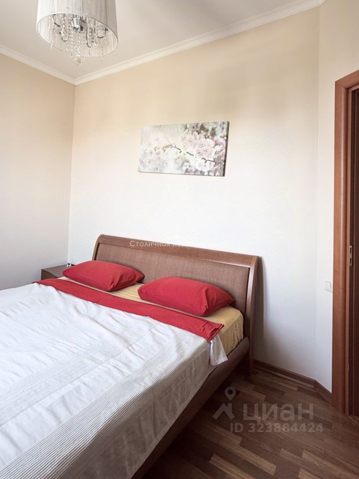 Продажа 3-комн квартиры на вторичном рынке проспект Маршала Жукова, 38К1