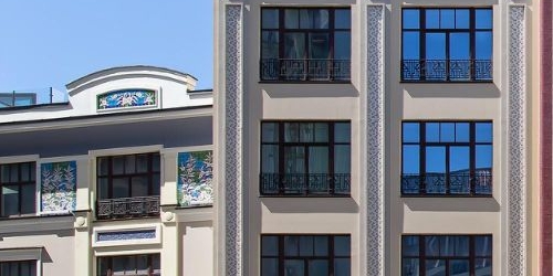 3-комн квартира Поварская улица, 8/1к1