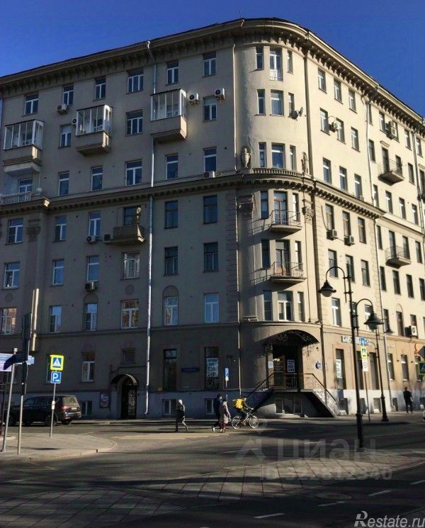 Аренда ПСН Пятницкая улица,  д. 53