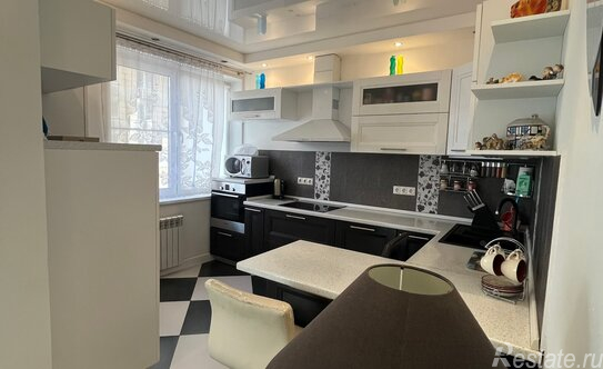 Продажа 2-комн квартиры на вторичном рынке Хорошевское ш,  д. 12 к1