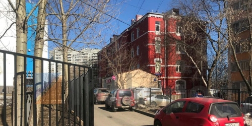 Помещение свободного назначения Докучаев переулок,  д. 11