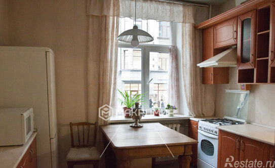 Продажа 3-комн квартиры на вторичном рынке Большой ПС пр-кт,  д. 67