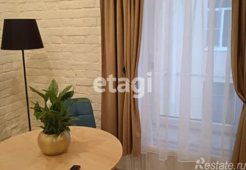 Аренда 1-комн квартиры на вторичном рынке Рижский проспект,  д. 32