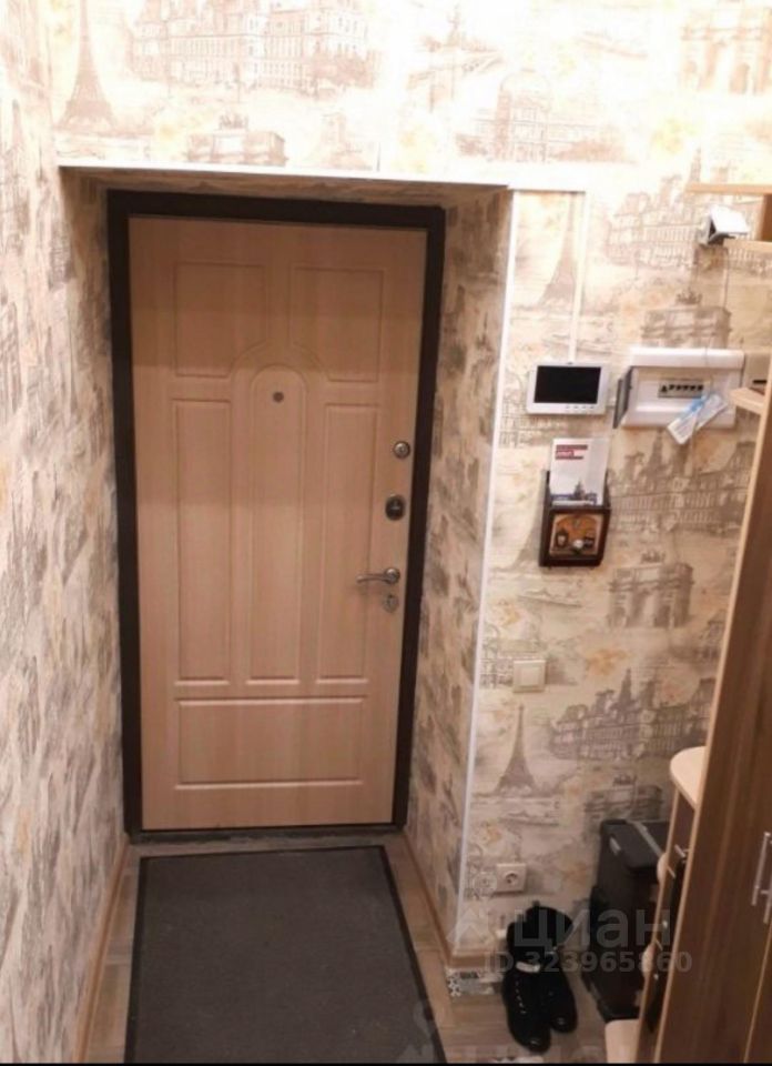 Аренда 1-комн квартиры на вторичном рынке Большой Николопесковский переулок, 3