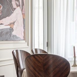 Аренда 3-комн квартиры на вторичном рынке Трехпрудный переулок, 11/13С1