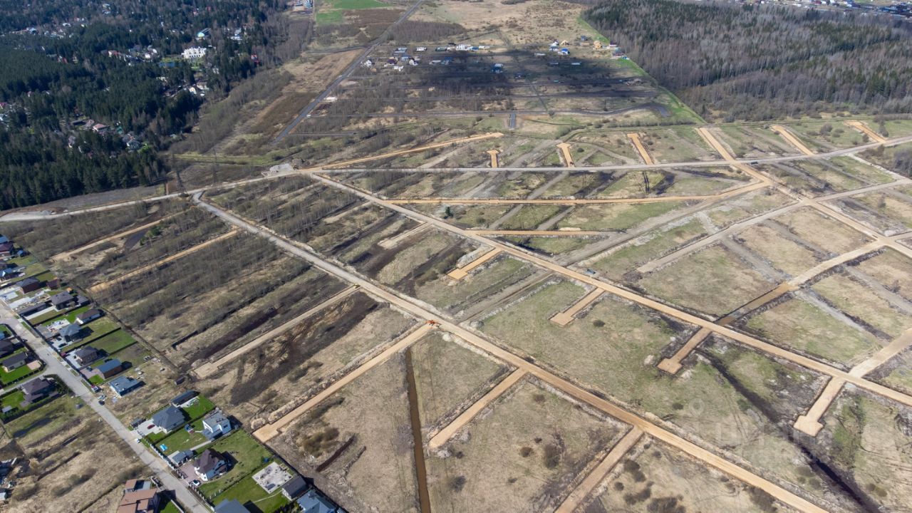 Продажа земли шоссе Колтушское