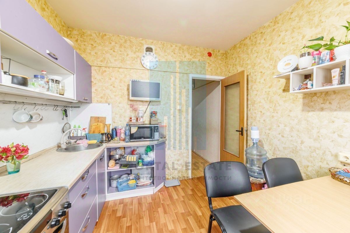 Продажа 2-комн квартиры на вторичном рынке Подольск, улица Генерала Стрельбицкого, 13