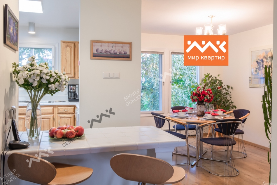 Продажа дома 3-я линия 2-й половины ул,  д. 17к3