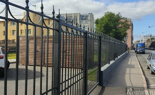 Аренда 1-комн квартиры на вторичном рынке улица Судостроителей,  д. 7