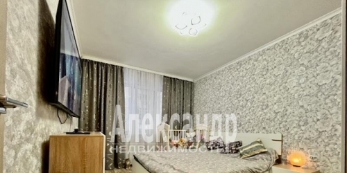 3-комн квартира Выборг г., Приморская ул. ,  д. 26