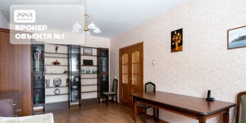 2-комн квартира улица Маршала Новикова,  д. 7