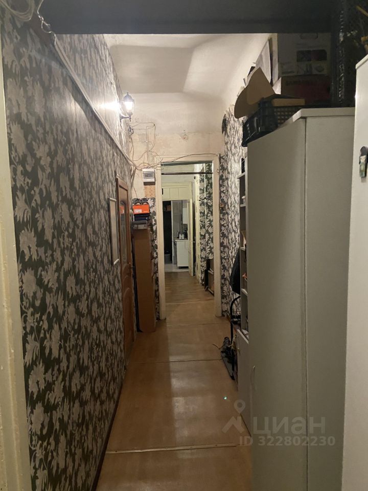 Продажа 4-комн квартиры на вторичном рынке Старорусская улица, 5/3