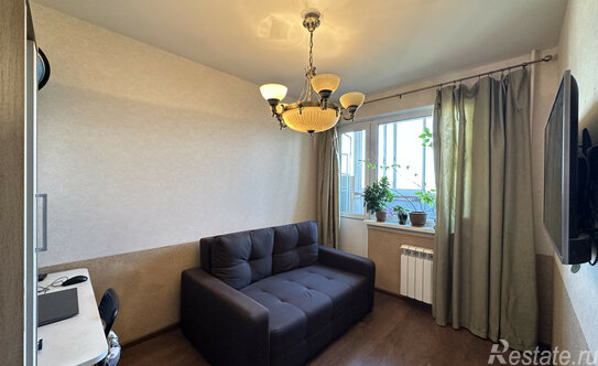 Продажа 3-комн квартиры на вторичном рынке улица Сикейроса,  д. 19 к2