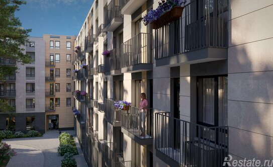 Продажа 2-комн квартиры на вторичном рынке Ильинский, ул Полевая,  д. 8/1