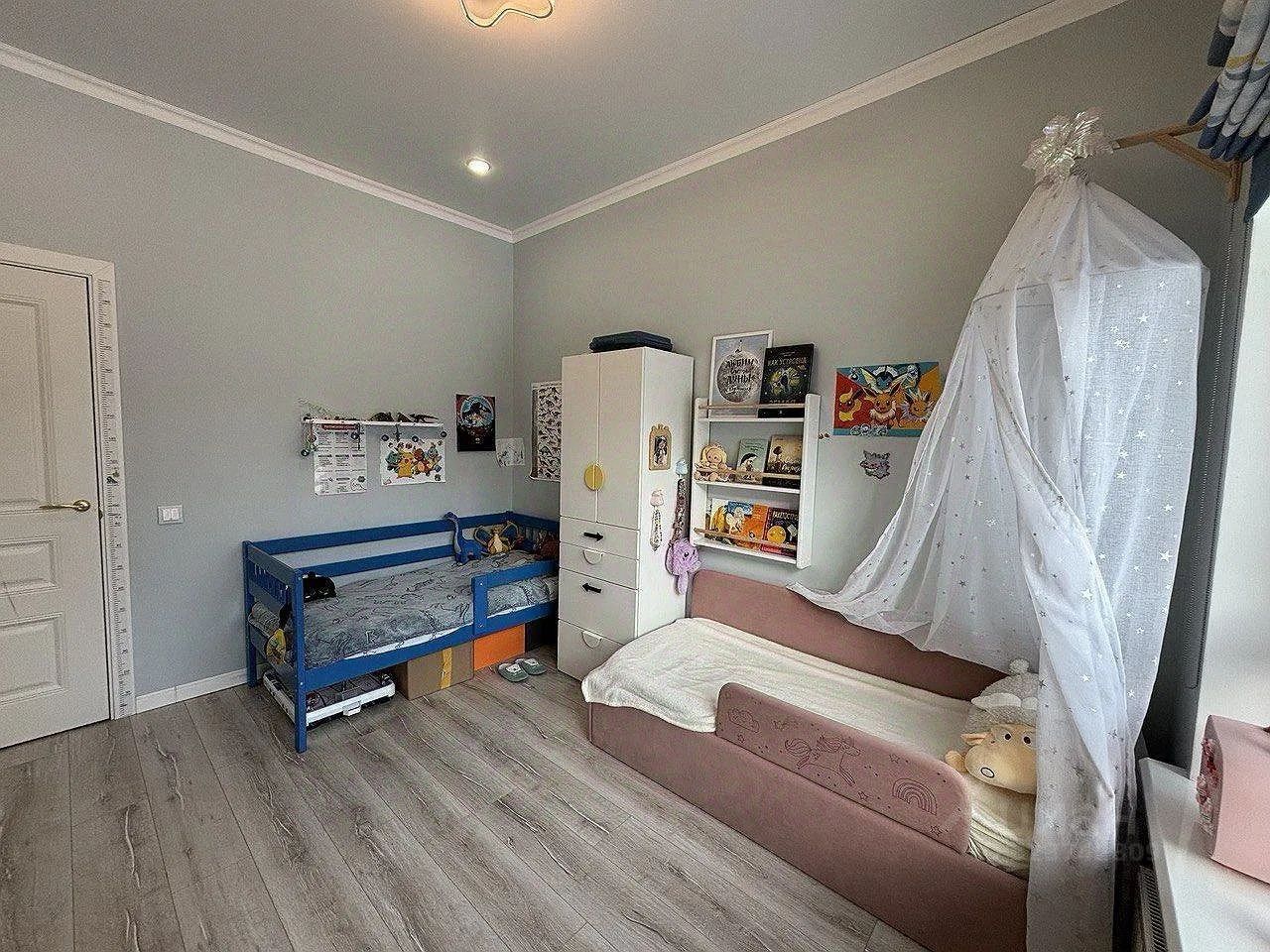 Аренда 3-комн квартиры на вторичном рынке Сельскохозяйственная улица, 35