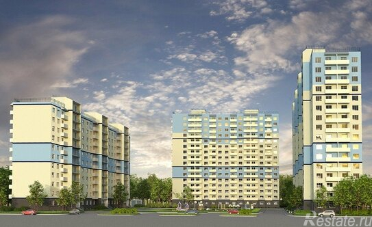 Продажа 1-комн квартиры на вторичном рынке Бугры, ул Школьная,  д. 6