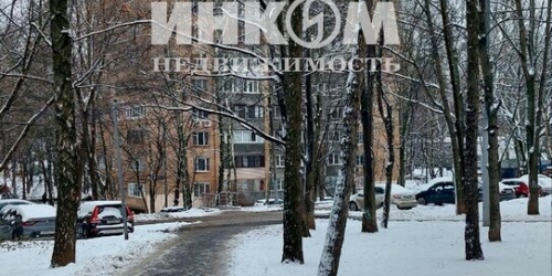 2-комн квартира Пролетарский пр-кт,  д. 43,  к. 2