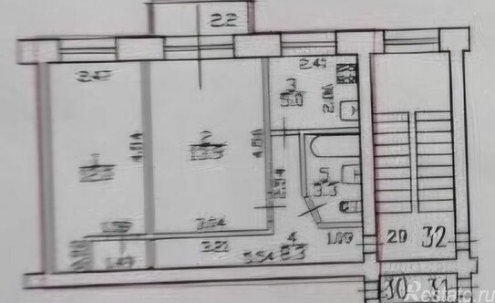 Продажа 2-комн квартиры на вторичном рынке Московский пр-кт,  д. 199