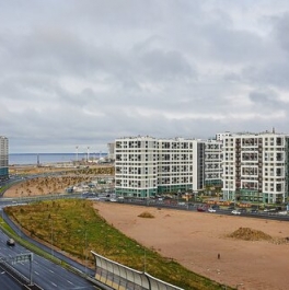 Продажа 2-комн квартиры на вторичном рынке проспект Крузенштерна,  д. 4 с1