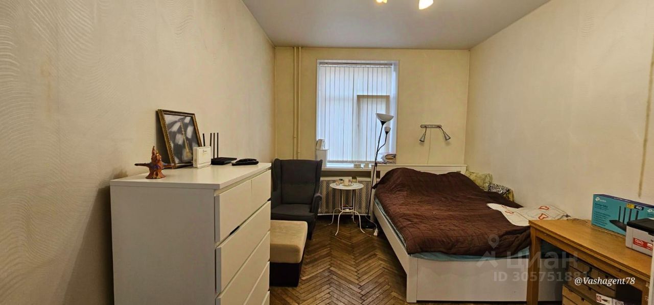 Продажа 2-комн квартиры на вторичном рынке улица Савушкина, 54