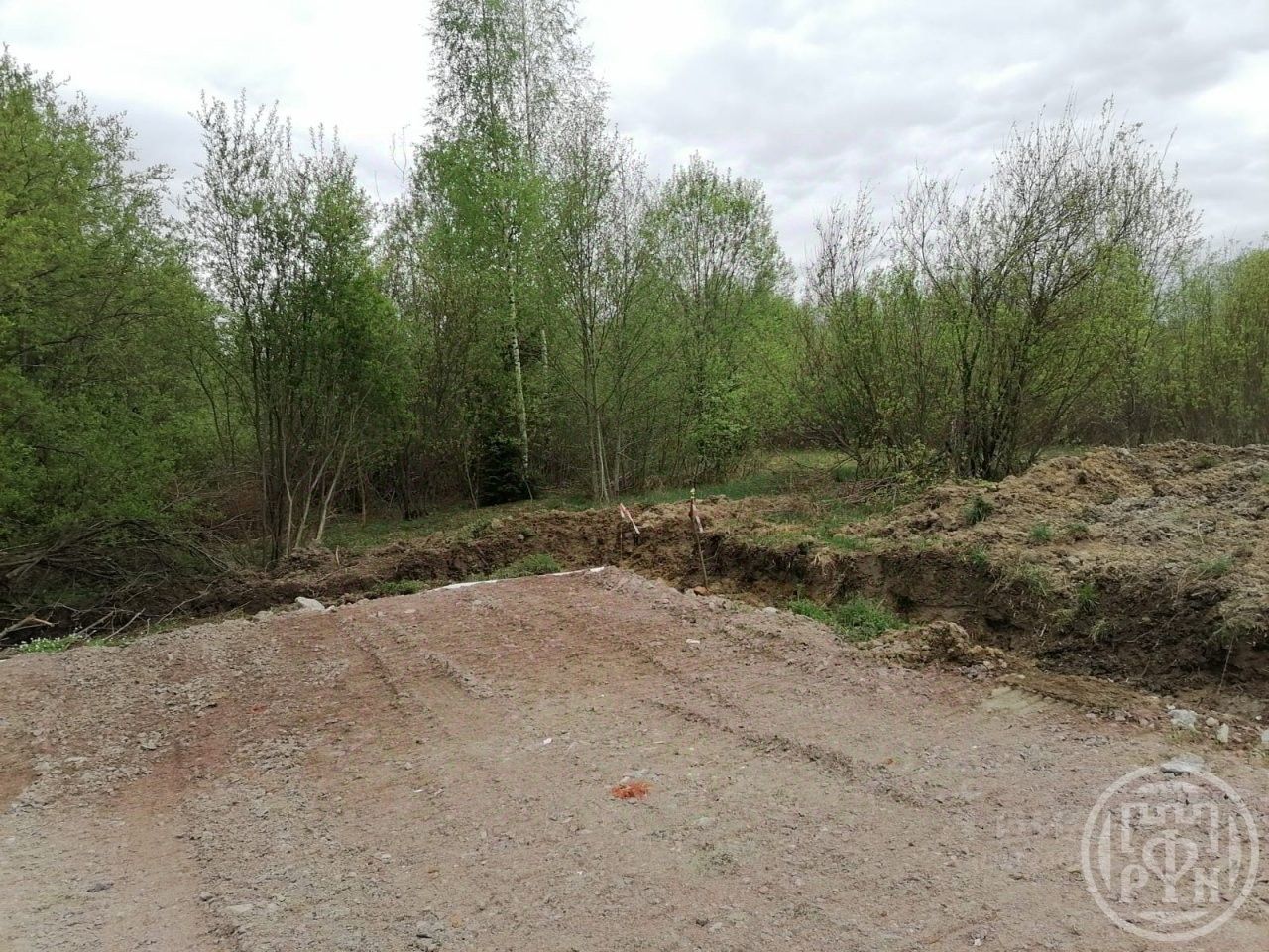 Продажа земли Юбилейное-Ручьи СНТ