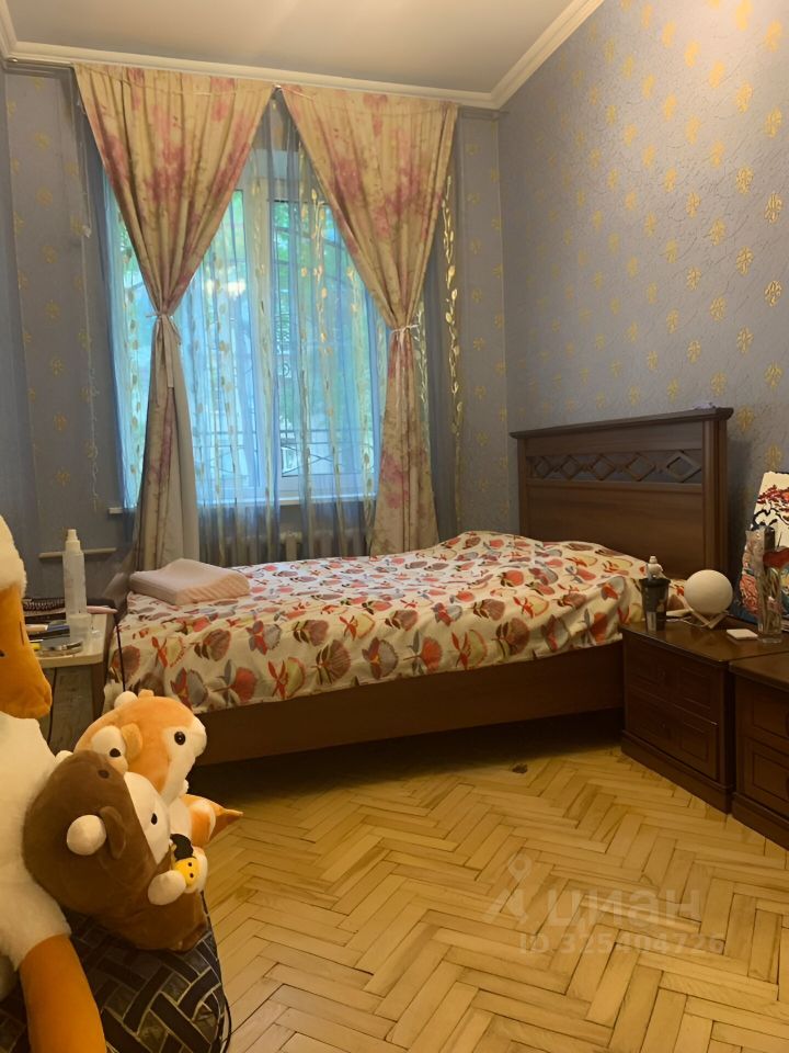Продажа 2-комн квартиры на вторичном рынке улица Фрунзе, 6Б