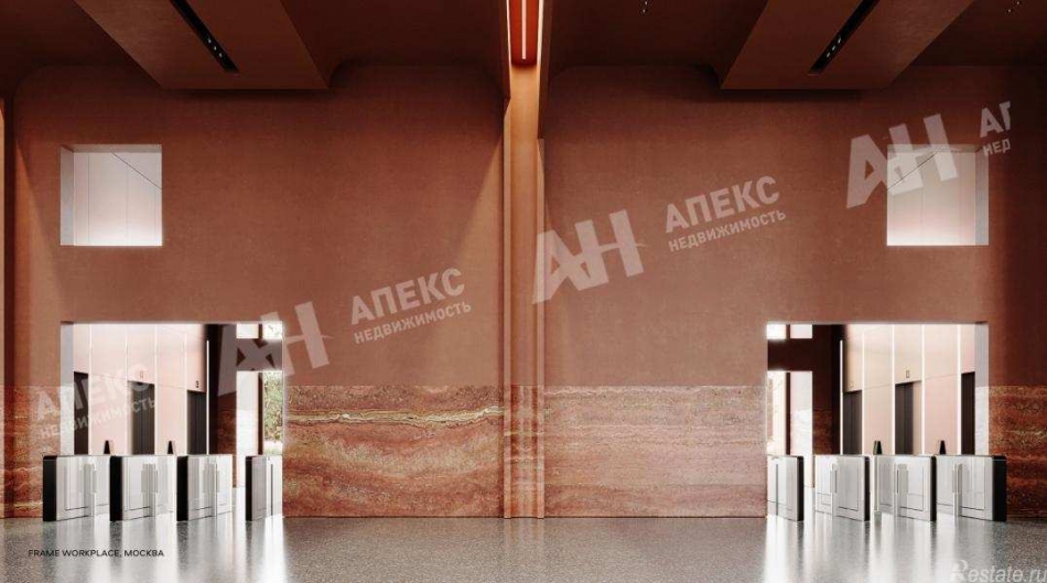 Продажа офиса Пресненский Вал ул