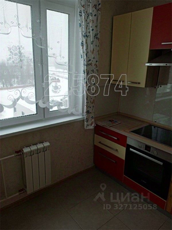 Аренда 1-комн квартиры на вторичном рынке улица Борисовские Пруды, 8К1