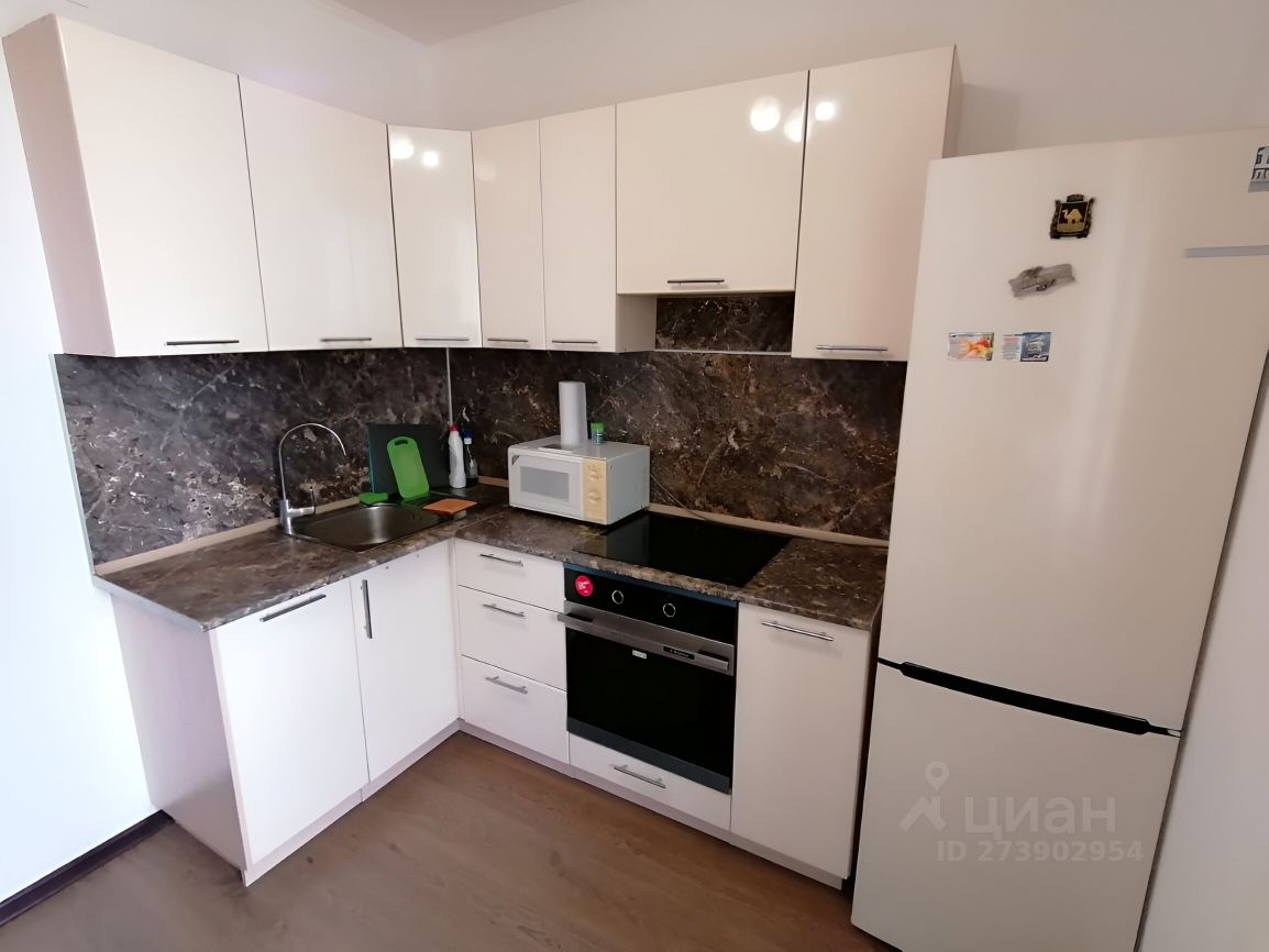 Аренда 1-комн квартиры на вторичном рынке проспект Энергетиков, 9к6