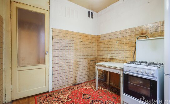 Продажа 2-комн квартиры на вторичном рынке Фряново пгт, Молодежная ул,  д. 4