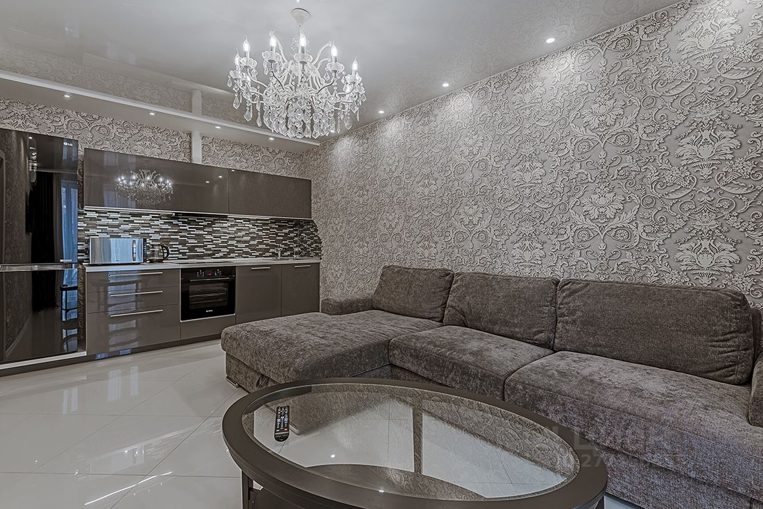 Аренда 1-комн квартиры на вторичном рынке Кременчугская улица, 13к1