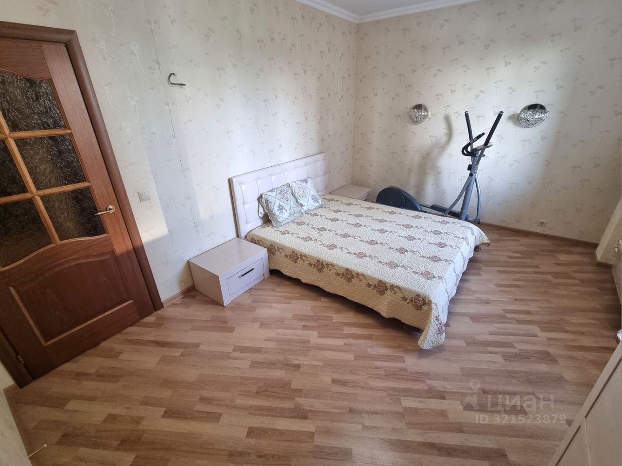 Аренда 3-комн квартиры на вторичном рынке Балашиха, Заречная улица, 35