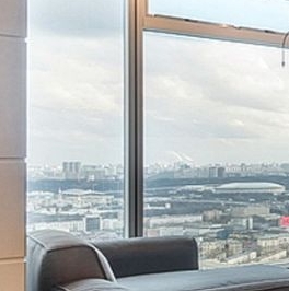 Продажа 4-комн квартиры на вторичном рынке набережная Пресненская, 6с2