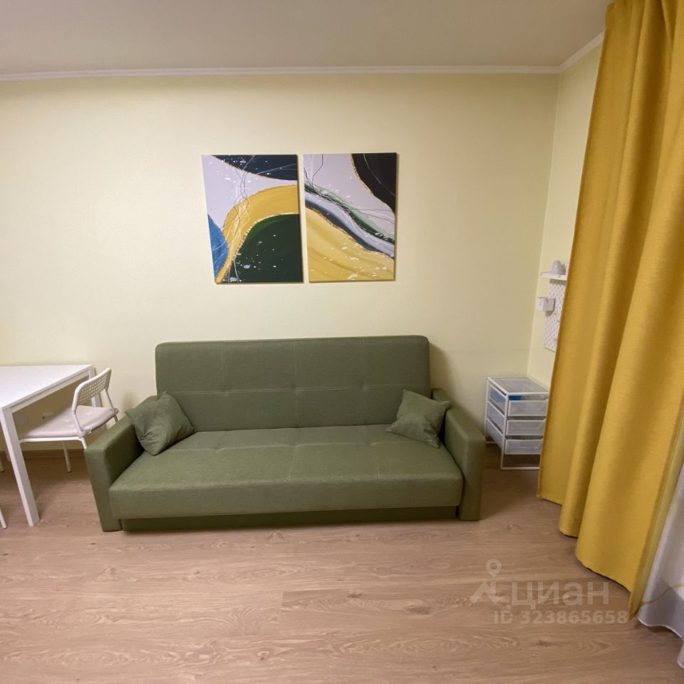 Аренда студии проспект Энергетиков, 9к6