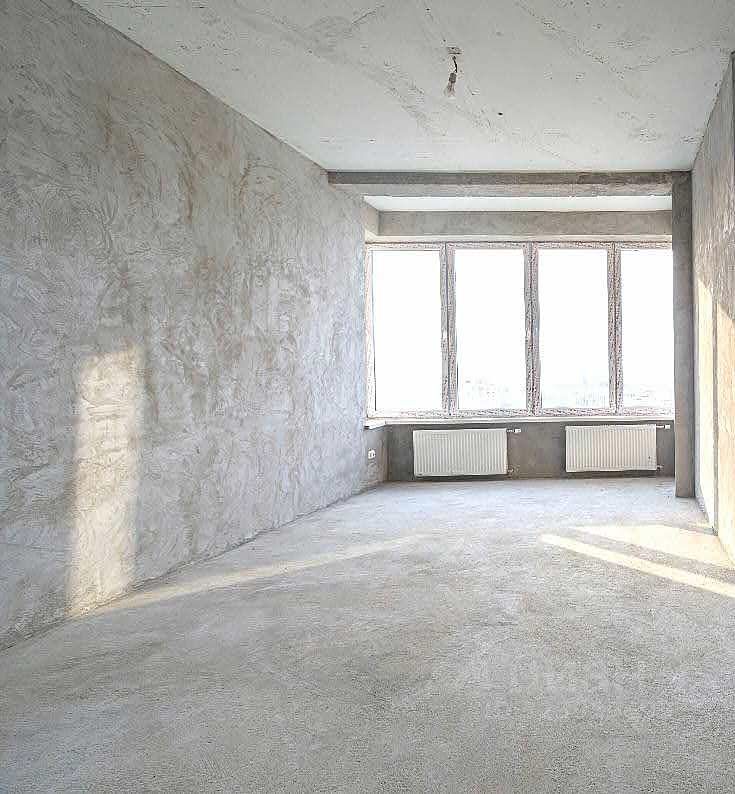 Продажа 3-комн квартиры на вторичном рынке Новоалексеевская улица, 16к2