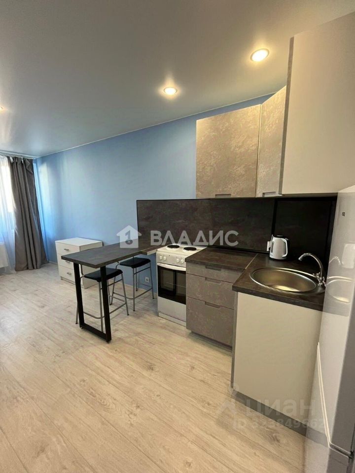 Продажа студии Мурино, бульвар Воронцовский, 19к1