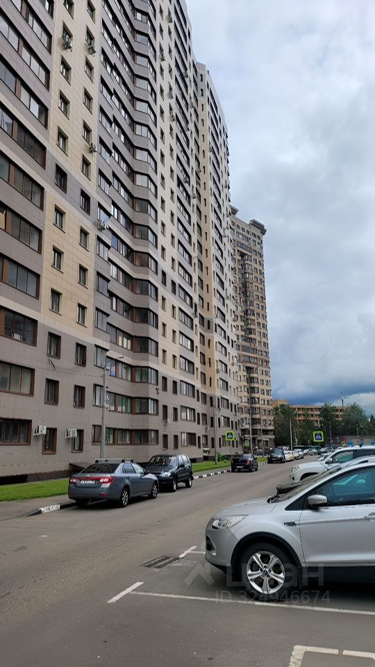 Продажа 1-комн квартиры на вторичном рынке Раменское, Северное шоссе, 28