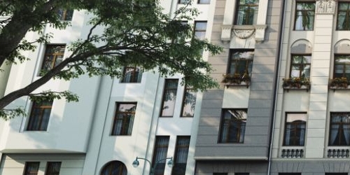 3-комн квартира Хлебный переулок, 19