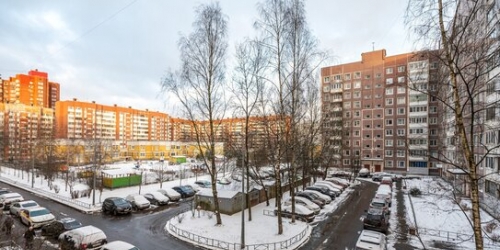 2-комн квартира Комендантский пр-кт,  д. 31,  к. 2