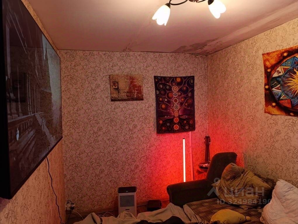 Продажа 1-комн квартиры на вторичном рынке Локомотивный мкр, Поварово пгт, 5А