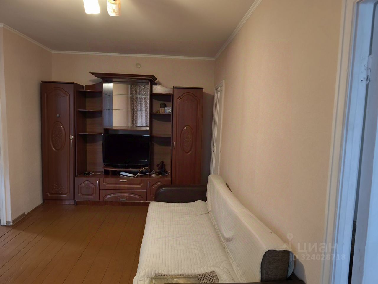 Аренда 2-комн квартиры на вторичном рынке Приозерск, Красноармейская улица, 6