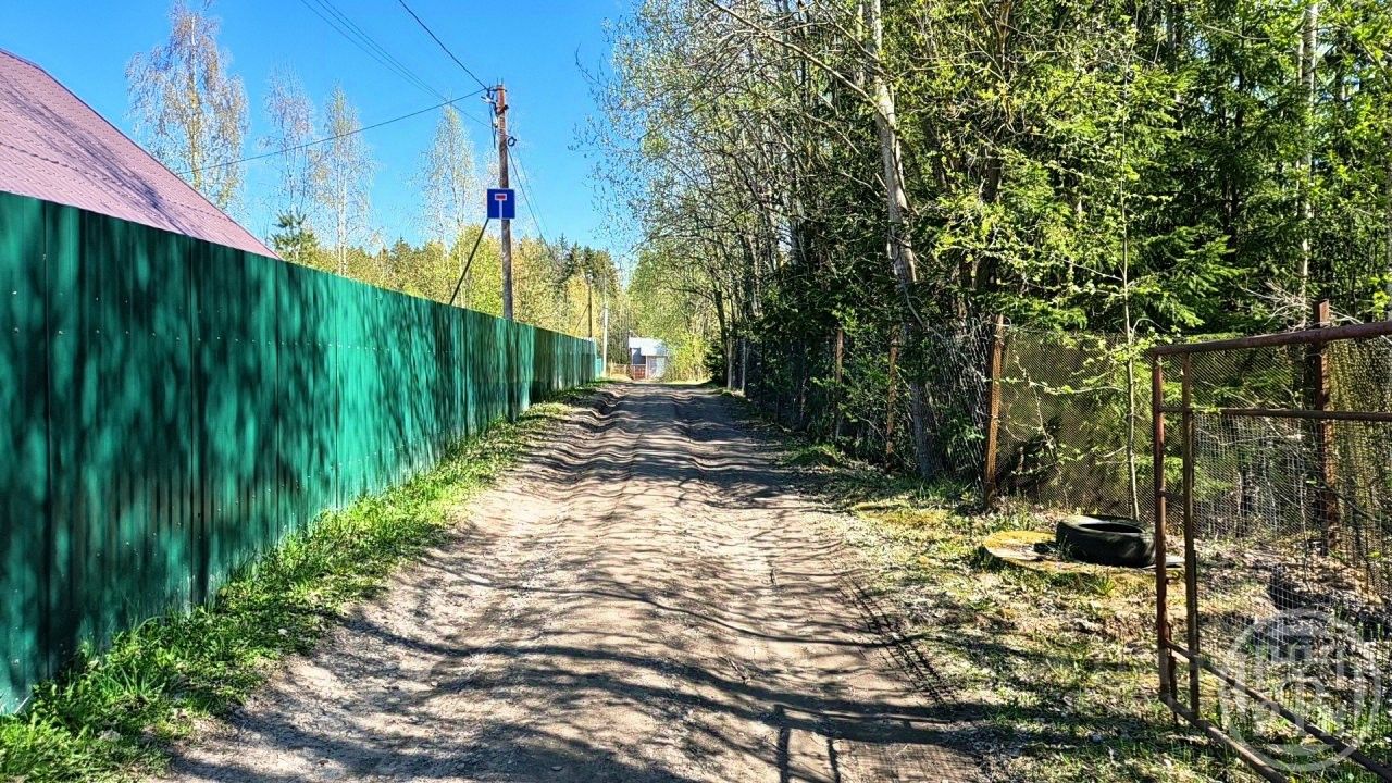 Продажа земли д. Лесколово, улица Лесная