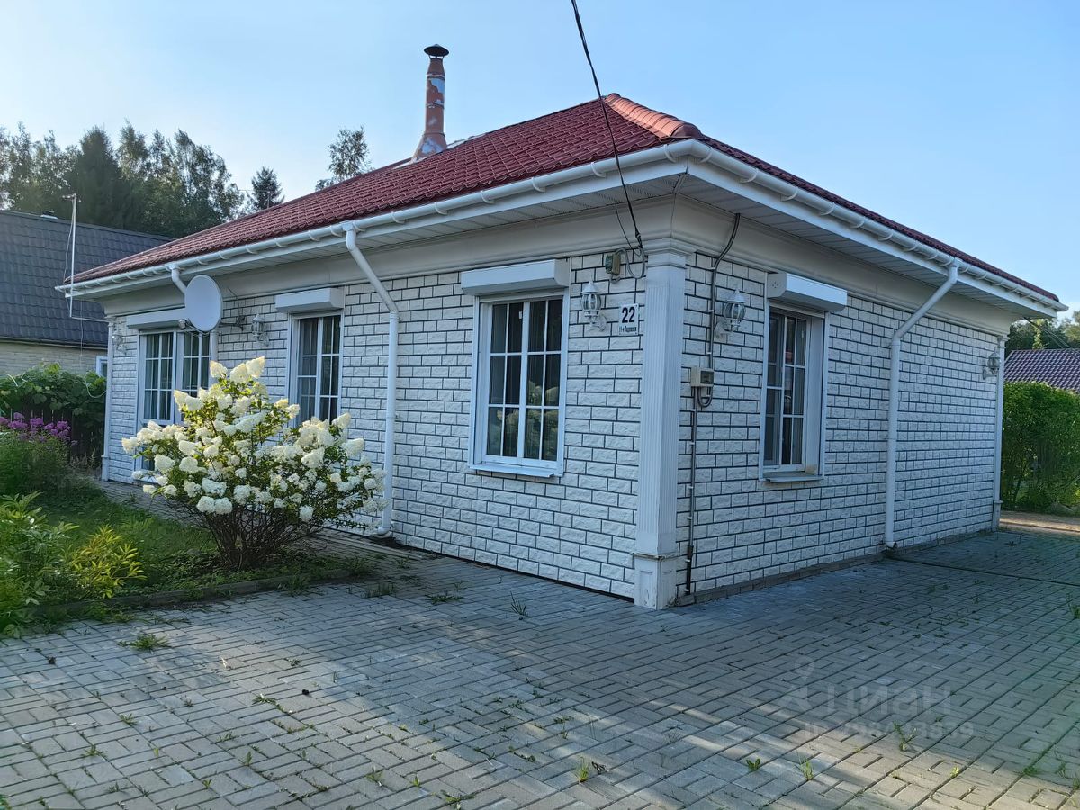 Продажа дома Восход садоводческий массив, улица 11-я Ладожская,  д. 22