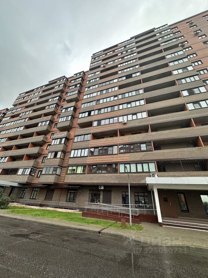 Продажа 1-комн квартиры на вторичном рынке Клин, улица Чайковского, 105к1