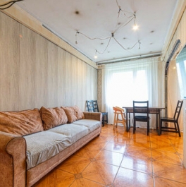 Продажа 3-комн квартиры на вторичном рынке проспект Энтузиастов,  д. 18 к1