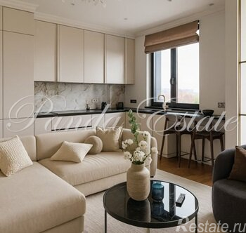 Продажа 4-комн квартиры на вторичном рынке улица Ивана Франко,  д. 8 к2 с4